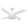 Ventilador de Teto Volare Tech Branco 220v - 1