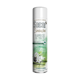 Odorizador Secar - Fragrância Bamboo do Tibete com Óleos Essenciais | Neutraliza Odores - 1