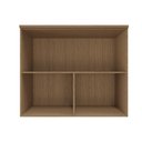 Ver imagem 2 de Armário Aéreo Modulado 02 Portas 85cm Setiba