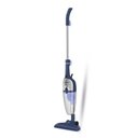 Ver imagem 1 de Aspirador de Pó Vertical e Portátil Mondial Turbo Cycle Hepa 1550w Azul/inox 127v - Ap-41-bli