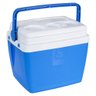 Caixa Térmica Cooler 12L Com Alça 13 Latas Azul Bel - 3