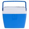 Caixa Térmica Cooler 12L Com Alça 13 Latas Azul Bel - 2