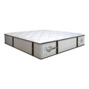 Ver imagem 4 de Cama Box Conjugado Queen com Colchão 158x69x198 Veneza Ii Gazin Cr35311 Branco