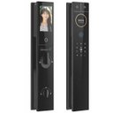 Ver imagem 1 de Fechadura Digital Eletronica Biometria Reconhecimento Facial Wifi App Celular Smartphone Cartao Resi