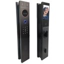 Ver imagem 7 de Fechadura Digital Eletronica Biometria Reconhecimento Facial Wifi App Celular Smartphone Cartao Resi