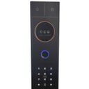 Ver imagem 3 de Fechadura Digital Eletronica Biometria Reconhecimento Facial Wifi App Celular Smartphone Cartao Resi