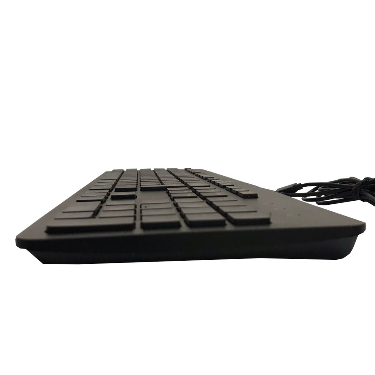 Teclado Hp Slim Keyboard Português Abnt2 Sk-2120 - 3