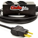 Ver imagem 2 de Extensão Cabo Pp 3x2,50 de 2 Tomadas 20a - 100 Metros