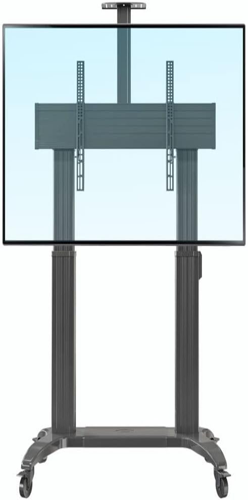 Suporte Pedestal Elétrico para Tvs de 75” a 110” - Elg