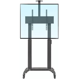 Suporte Pedestal Elétrico para Tvs de 75” a 110” - Elg - 1