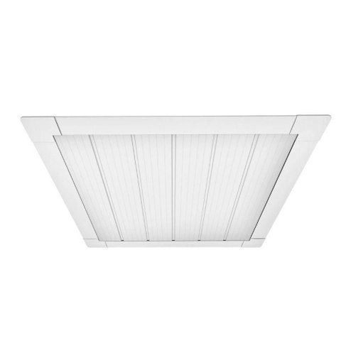 Alçapão Forro Pvc Plasbil 60x60cm Branco