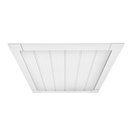 Ver imagem 1 de Alçapão Forro Pvc Plasbil 60x60cm Branco