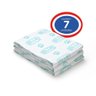 Tapete Higiênico Big Pads 7 Unidades 90x60cm Blue - 305x [reembalado] 305x - 3