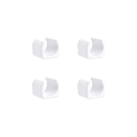 Kit de Proteção para Cadeira Branco 19,05 mm Mor