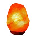 Ver imagem 1 de Abajur Luminária Terapêutica Sal Rosa Himalaia 2 ~ 3kg Natural 2