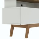 Ver mais imagens de Rack para Tv até 70 Polegadas 2 Gavetas Grécia 180cm