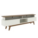 Ver imagem 7 de Rack para Tv até 70 Polegadas 2 Gavetas Grécia 180cm