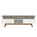 Ver imagem 5 de Rack para Tv até 70 Polegadas 2 Gavetas Grécia 180cm