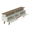 Ver imagem 6 de Rack para Tv até 70 Polegadas 2 Gavetas Grécia 180cm