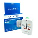 Ver imagem 1 de Adaptador de Tomada Universal Luatek Benjamin