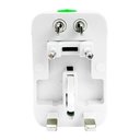Ver imagem 2 de Adaptador de Tomada Universal Luatek Benjamin