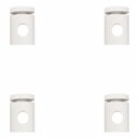 Ver imagem 1 de Kit-4 Desviador de Cabo Para Lustres e Pendentes e Luminária MD-6005/4 - Branco