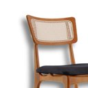 Ver imagem 6 de Conjunto 2 Cadeiras em Madeira Maciça Ravena