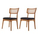 Preto / Imbuia Natural