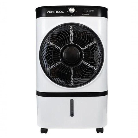 Climatizador Cli09-02 9l Ventisol Branco/preto 220v