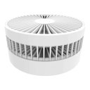 Ver imagem 4 de Ventilador Portátil Silencioso Dobrável Usb 3600mah Ls-912 Luuk Young