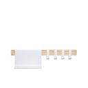 Ver imagem 2 de GANCHO MILANO COR BRANCA