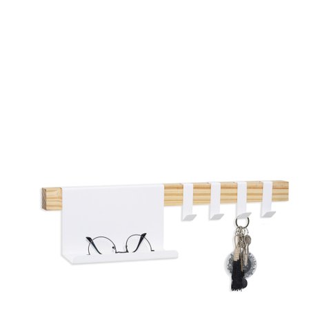 GANCHO MILANO COR BRANCA