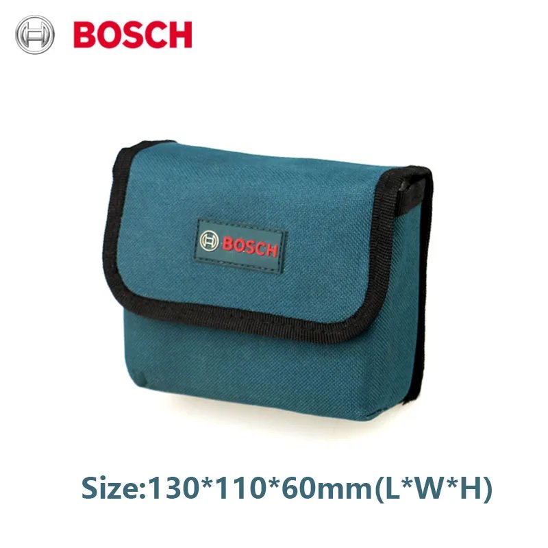 Bosch-bolsa de Ferramentas Portátil Durável, Chave de Fenda Elétrica, Chave de Perfuração, Bolsa Ran