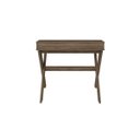 Ver mais imagens de Escrivaninha Mesa Escritório Retrô com Pés Angulares 3 Nichos Itália