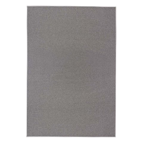Tapete Sisal Antiderrapante Charm 03 Chumbo 2,50x3,50m