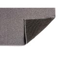 Ver imagem 2 de Tapete Sisal Antiderrapante Charm 03 Chumbo 2,50x3,50m