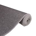 Ver imagem 4 de Tapete Sisal Antiderrapante Charm 03 Chumbo 2,50x3,50m