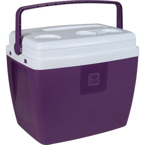 Caixa Térmica 36 Litros Açaí Bel