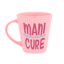 Ver imagem 2 de CANECA DROP ROSA - FLORK PROFISSIONAIS - MANICURE