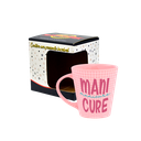 Ver imagem 1 de CANECA DROP ROSA - FLORK PROFISSIONAIS - MANICURE