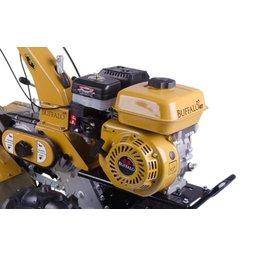 Motocultivador Gasolina Buffalo 7CV Corte 100-600mm Partida Manual 60663 - 4