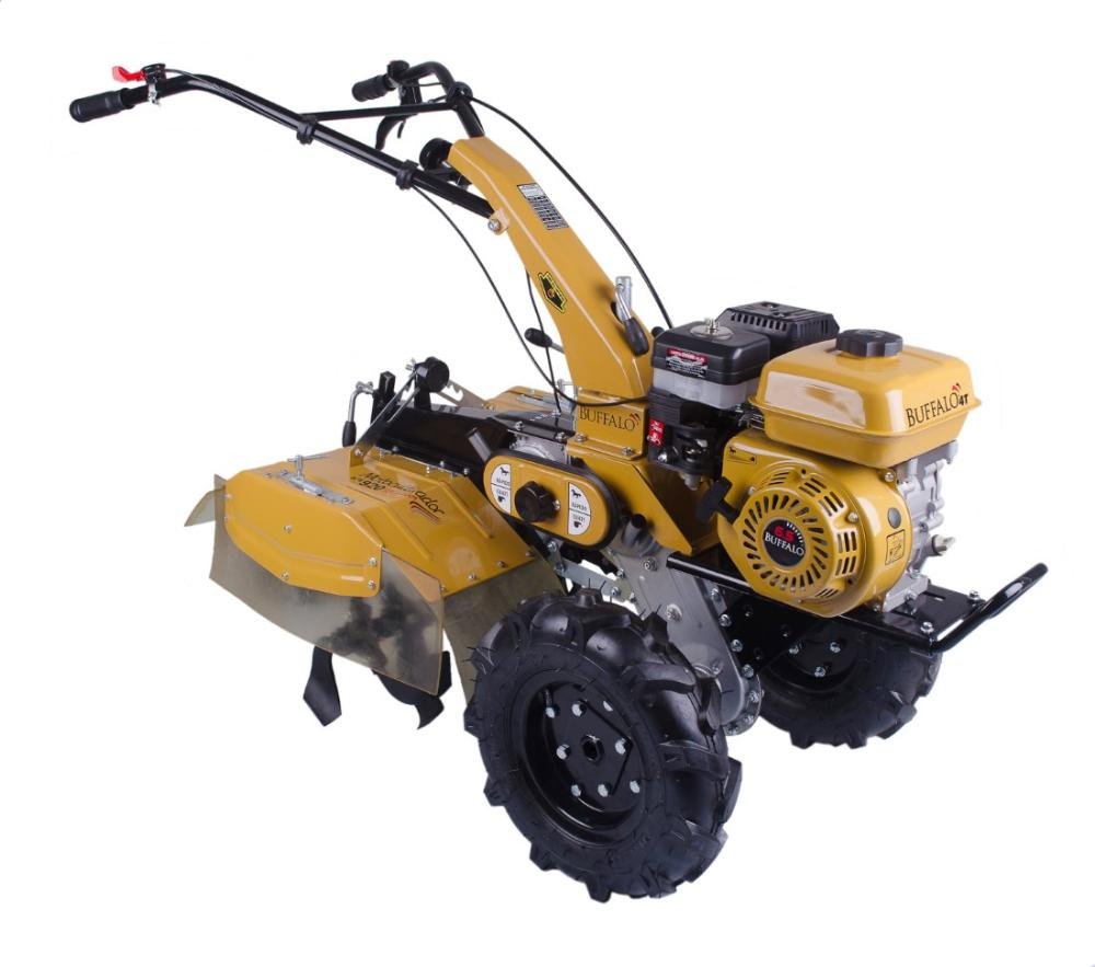 Motocultivador Gasolina Buffalo 7CV Corte 100-600mm Partida Manual 60663