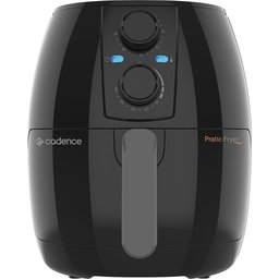 Fritadeira Elétrica Cadence sem Óleo Pratic Fryer 3l Preto 127v Frt515-127 - 1