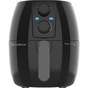 Fritadeira Elétrica Cadence sem Óleo Pratic Fryer 3l Preto 127v Frt515-127