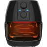 Fritadeira Elétrica Cadence sem Óleo Pratic Fryer 3l Preto 127v Frt515-127 - 7