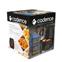 Ver mais imagens de Fritadeira Elétrica Cadence sem Óleo Pratic Fryer 3l Preto 127v Frt515-127