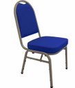 Ver imagem 1 de Cadeira para Hotel e Auditórios Linha Hotel Azul
