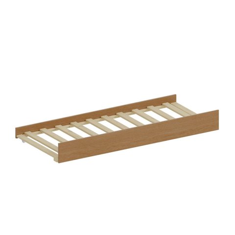 Cama Auxiliar para Camas Aria Casatema MadeiraOriginals Marrom/Nogueira