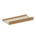 Ver imagem 1 de Cama Auxiliar para Camas Aria Casatema MadeiraOriginals Marrom/Nogueira
