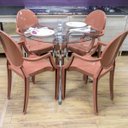 Ver imagem 2 de Kit 4 Cadeiras Wind Plus Uz Kappesberg